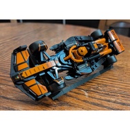 Display Stand F1 LEGO (2025) SPEED CHAMPIONS Formula1 Tilt Holder Accessories - F3D