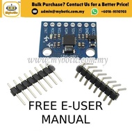 GY-521 MPU-6050 6DOF Accelerometer + Gyro Sensor