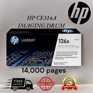HP CE314A 314A 126A Laserjet Imagine Drum