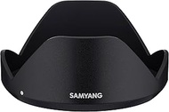 Samyang Lens Hood for MF 20 mm F1.8/T2.0 - Sun Visor for Stray Light Reduction, Reflection Reduction
