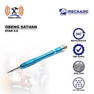 MECHANIC SCREWDRIVER UNIT/SCREWDRIVER V3 star 0.8 HIGH QUALITY - SCREWDRIVER star 0.8 MECHANIC ORIGI