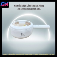 Multifunctional Electric Cooking Mug - Electric Noodle Cooking Mug - Electric Cooking Mug for Stir-F