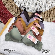 BH LINGCAO A5 Hook 2 Cup Small Cupa BRA Xiangcao A5 Hook 2 Women's Bra LINGCAO Women's Bra Size 34 3