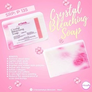 Crisco- Crystal  Bleaching Soap