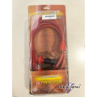 Evo123 Arospeed Cable Triple Core 10.2mm