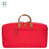 Brics Milano กระเป๋า Gym Bag Travel Deluxe Duffle Bag พร้อมสายสะพาย รุ่น X-Travel ขนาด 22 นิ้ว 40202