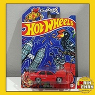 Hotwheels Proton Saga