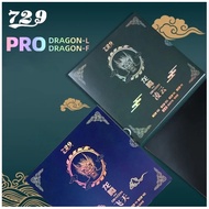 729 Pro Dragon-L Dragon L Rubber ritc 729 table tennis rubber pingpong Authentic Brandnew