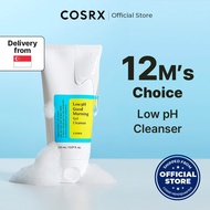 [COSRX OFFICIAL] Low pH Good Morning Gel Cleanser 150ml, BHA 0.5%, Tea Tree Leaf Oil 0.5%, Daily Mil