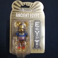 Be@rbrick Ancient Egypt 100% bearbrick 法老王 日本直送