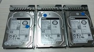 Dell 2.5” 7200rpm 1TB Server grade SATA HD x3