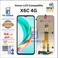 LCD Compatible for Honor X6C 4G NIC-LX1 Grade high quality LCD Touch Screen [ Fix Mobile Gadget ]