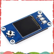 1.3inch IPS LCD Display HAT for ,240x240 Pixels,SPI Interface for  Zero/Zero W/Zero WH/2B/3B/3B+