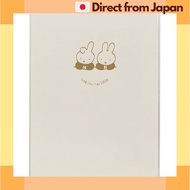Miffy Planner 2026 A6 Weekly Pocket Monday Start Log Journal MF914A Dec 2025 Start [Japan Shipped]