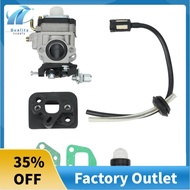 Carburetor Base Connector Intake Manifold  Hose 43Cc 52Cc 40-5 BC430 CG430 1E40F-5 44F-5 Motor Brush