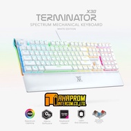 คีย์บอร์ด Gaming NUBWO รุ่น X30 TERMINATOR RGB Mechanical Keyboard สินค้ามีประกัน