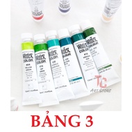 B3 - SHINHAN PROFESSIONAL Retail Watercolor Tube 7.5ml (Color Palette 3)