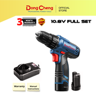 Dongcheng 12V Cordless Driver Drill DCJZ1202EK