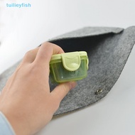 【tuilieyfish】 Mini Thickened Sealed Fresh Box Portable Baby Food Storage Freezer Containers 【IH】