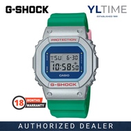 [MARCO Warranty] Casio G-Shock DW-5600EU-8A3 EUPHORIA Series Multi-Colored Classic Digital Watch