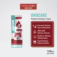 Predator Raw Life Cat Urinary Care Urocare Solve Urinary Pet Supplement For Cat Dog (100ml)