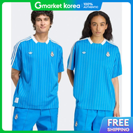 adidas | Real Madrid Terrace Icon Jersey Blue Jn3060 5373165