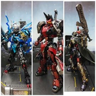 和模線 超限零點 零非智造 （孤影）（夜空騎士）（塔斯提爾 ）模型上色完成品 不是 超合金 高達