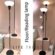 IKEA TÅGARP TAGARP/ NOT Floor uplighter (Floor lamp/ Reading lamp), (Lampu lantai sinar atas/Lampu "