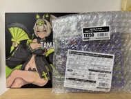 壽屋 女神裝置 MEGADevice ASRA 朱羅 玉藻前 宴連特典
