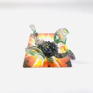 Bakugan Dharak Translucent Original Sega Toys Dharak Clear Collector Bakugan