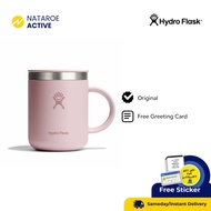 Hydro Flask Mug 12oz - Traditional Trillium