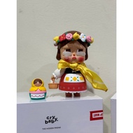 POPMART Cry baby Russian doll