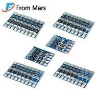 3s4s5s6s7s8s 18650 Lithium Battery Polymer Battery Balance Board 11.1~33.6V 8S Charging