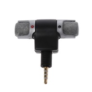 3.5mm Microphone Smartphone Microphone Singing Device for Mobile Phone Laptop