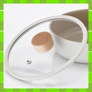 ⭐Neoflam Fika Lid only (4Sizes), (18~26cm) Glass Cover / Shipping from Korea