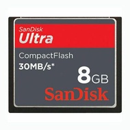 SanDisk 8GB 4GB Ultra CompactFlash CF Memory Card High Speed 30MB/s SSK/CF Camera compact flash card