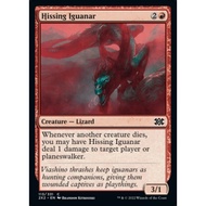 MTG Singles 2X2 Hissing Iguanar MTG Card Game
