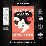 Crazy Rich Asians by Kevin Kwan