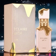 Lattafa Eclaire 100ml Edp perfume unisex From Dubai 100% Original