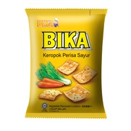 Bika 3072 Vegetable Flavoured Snacks 60gm