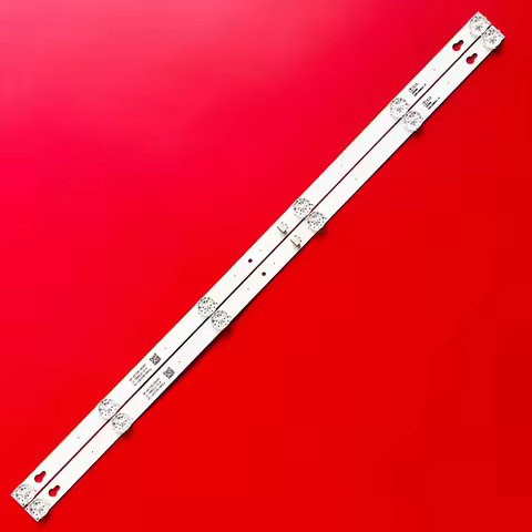 10/20/30PCS LED Backlight Strip For 4C-LB3206-HR01J 32HR330M06A5 32D2900 32l1800 32l2600 32l2800 32l