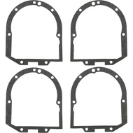 4162324 Transmission Case Gasket Compatible with KitchenAid Mixer K45, K5, KSM75, KSM90, KSM150, WP4