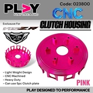 PLAY CLUTCH PLATE CNC CLUTCH HOUSING  Y15 Y15ZR Y16 Y16ZR FOR 5PC CLUTCH PLATE CNC CLUTCH HOUSING AL