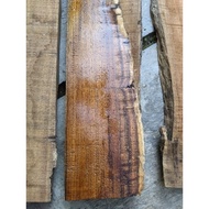 KAYU HITAM Black acacia wood board