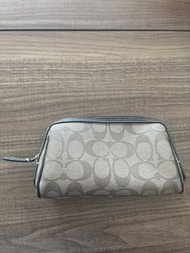 Coach 化妝袋