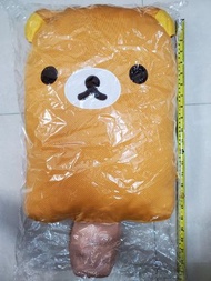 TOREBA Rilakkuma 鬆弛熊公仔 鬆弛熊咕𠱸 鬆弛熊攬枕