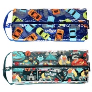 Smiggle Pencil Case Flip Zip Whirl Quality