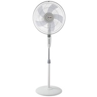 *OFFER* ELBA 5 BLADE 16'' STAND FAN ESF-1639TMR ,KIPAS BERDIRI 16"