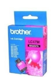 Lc47m Red Original Cartridge fax1840c 3240c 5440c