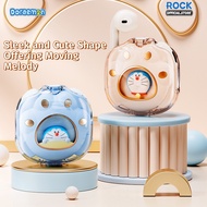ROCK Doraemon Cat Claw True Wireless TWS Bluetooth Earbuds Earphones 哆啦A梦